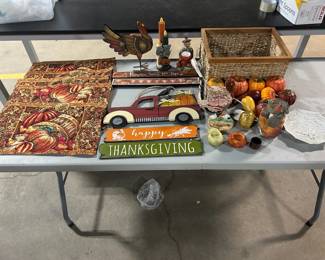 thanksgiving collection