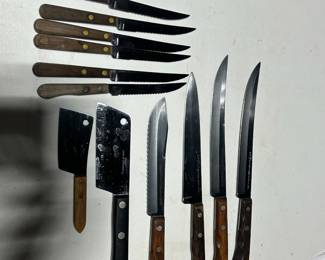knife set
