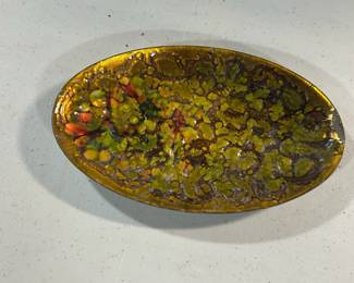 collectible candy dish
