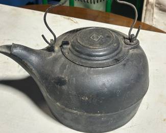 vintage kettle