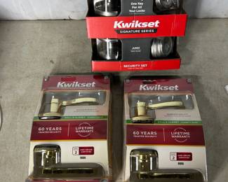 kwikset locks