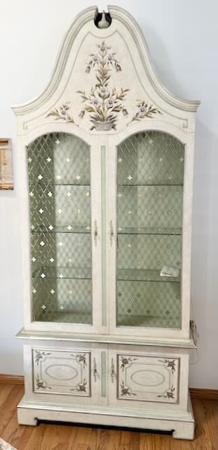 John Widdicomb cabinet