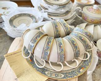 Lenox Presidential Autumn Dishes