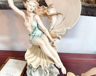 Giuseppe Armani sculpture