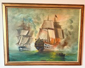 Joseph demiriz painting painting