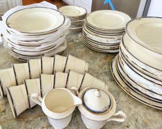 mikasa imperial Rose, China Dishes