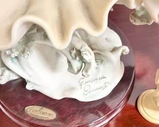 Giuseppe Armani sculpture