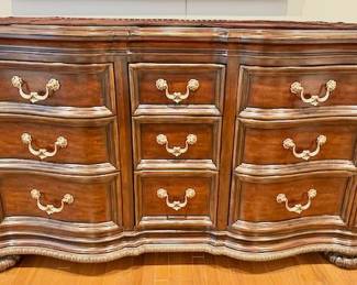 vintage dresser