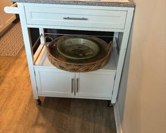 Kitchen Cart 