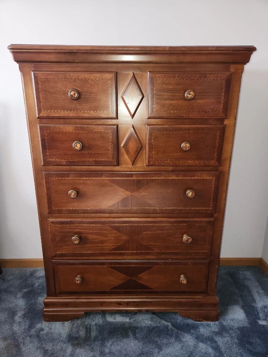 Alexander Julian chest