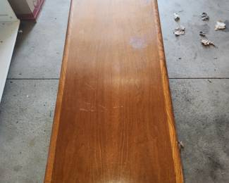 MCM Lane coffee table