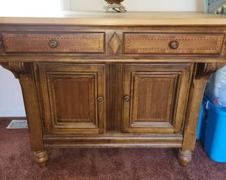 Alexander Julian cabinet