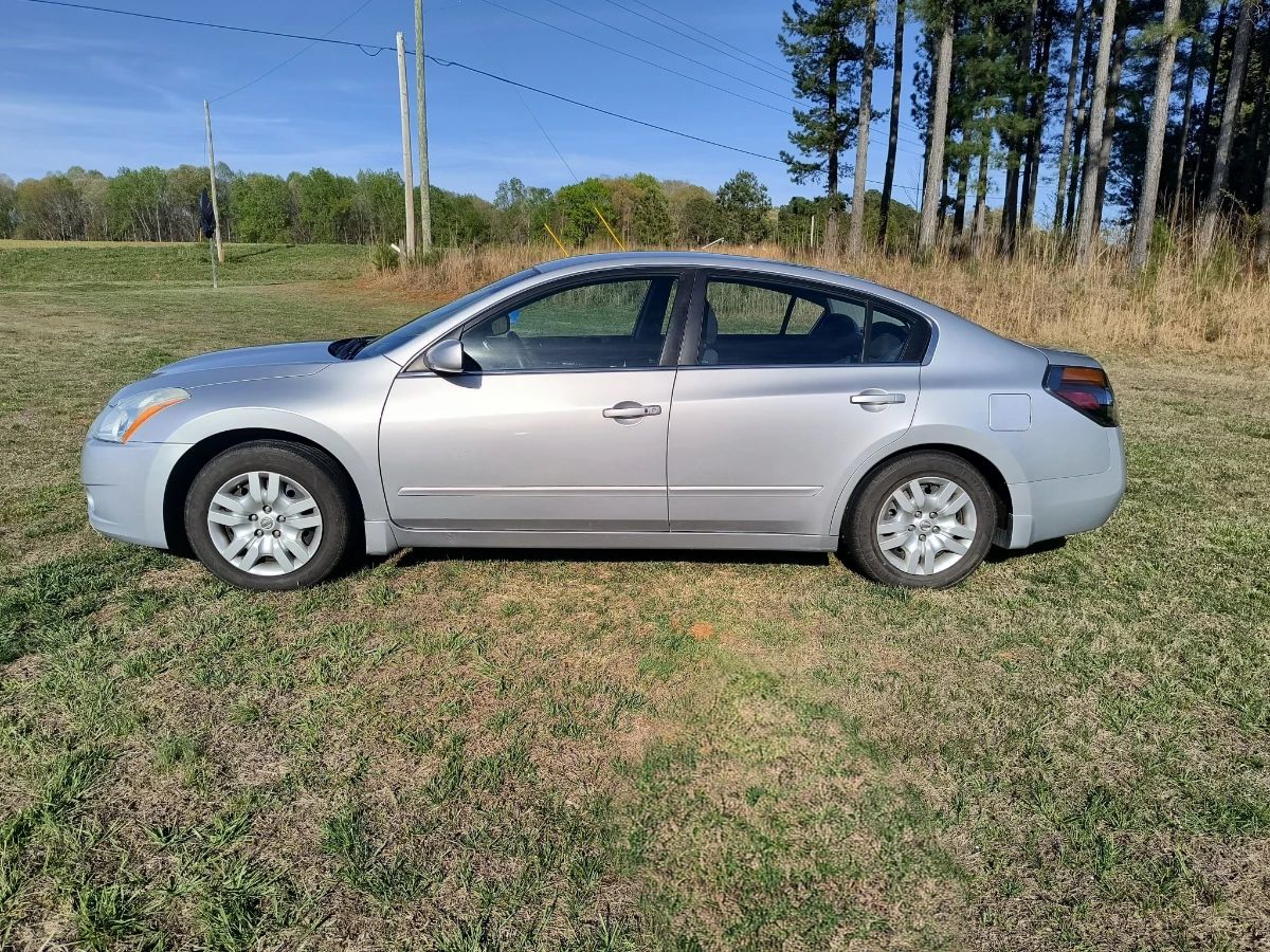 2010 Nissan Altima 