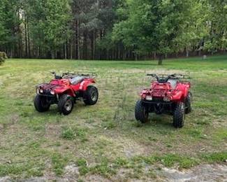 Very good four-wheelers