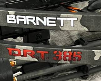 DRT 385 crossbow by Barnett