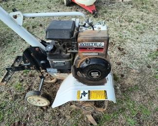 5 HP Briggs and Stratton engine