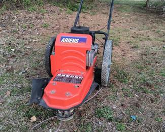 Ariens push weed eater