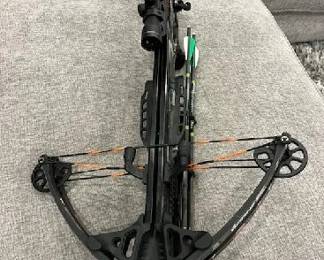 Barnett crossbow