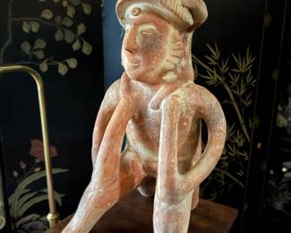 "Pre-Columbian" Figurine