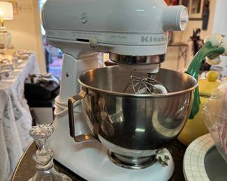 KitchenAid Ultra Power Stand Mixer