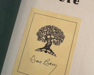 "Big Trouble" Autographed by Dave Berry