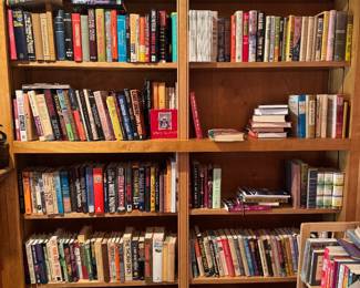 Huge Collection of Books