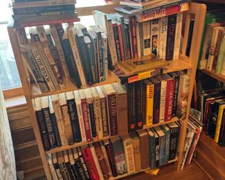 Huge Collection of Books