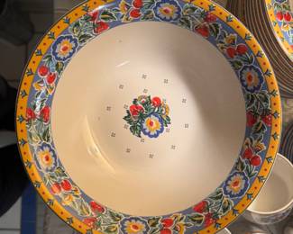 American Atelier "Printemps" China (83pc)
