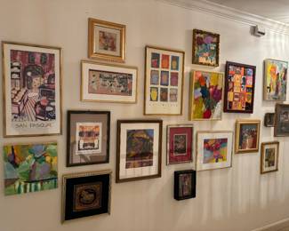 Art Crawls the Walls in Great Falls