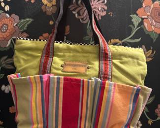 Mackenzie-Childs Handbag