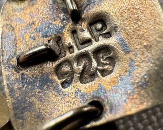 Sterling Silver Earrings