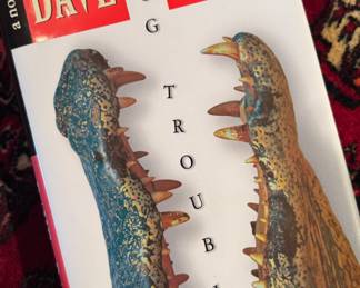 "Big Trouble" Autographed by Dave Berry