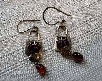 Sterling Silver Earrings