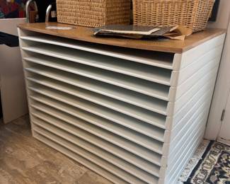 Safco Super Stack Trays (45"W x 32-1/2"D / each)