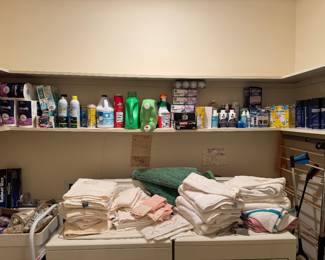 Huge Selection of Laundry Supplies, Men's Hairspray & Toiletries