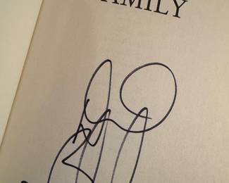 "First Family" Autographed by David Baldacci