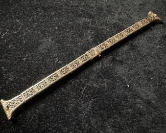 Anne Louise 12K Gold Bracelet