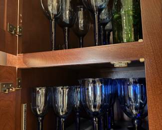 Huge Selection of Glasses & Crystal Stemware