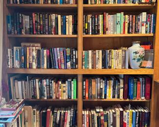 Huge Collection of Books