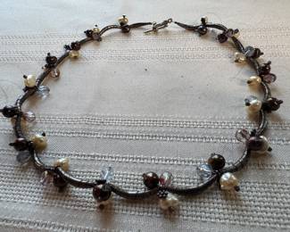 Sterling Silver Necklace