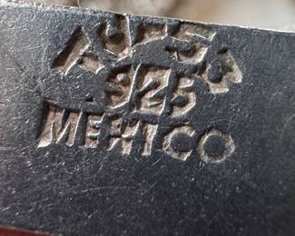 Sterling Silver Necklace (Very Long)