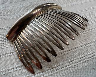 Sterling Silver Barrett