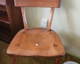 Qty 4 dining chairs (dining table available)