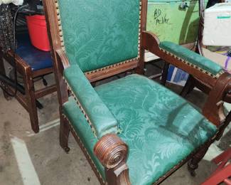 Antique chair