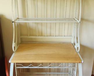 Baker's rack