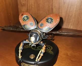 Collection of ROKR 3D mechanical puzzles