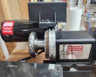 Sherline Lathe Model 4400