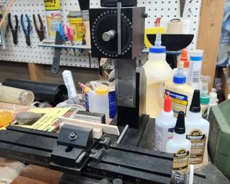 Sherline Tabletop Milling Machine