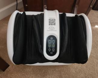 Cloud Massage machine