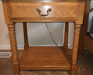 Ethan Allen nighstand 